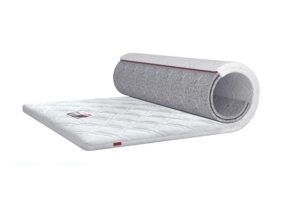 

Ортопедический матрас Matroluxe REDLINE СВІП 140x200 см