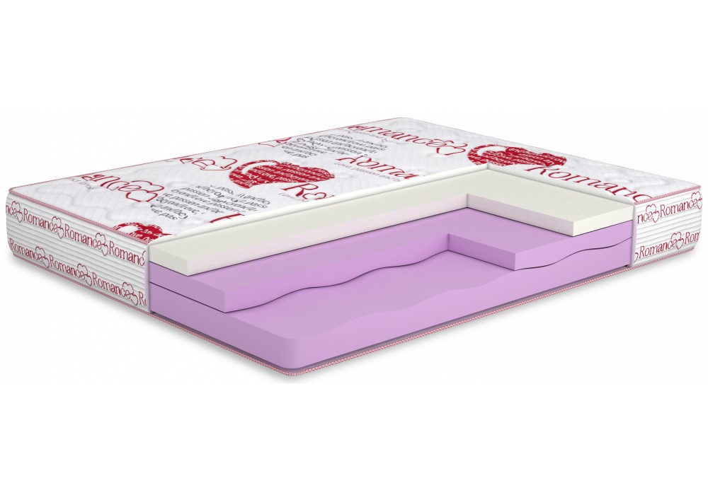 

Ортопедический матрас Matroluxe ROMANCE Flirt 180x190 см
