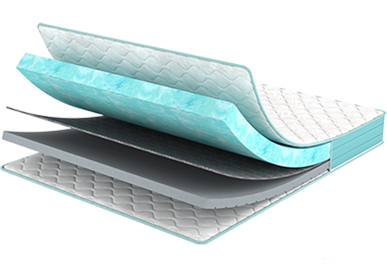 

Ортопедический матрас Matroluxe IN STYLE HASHTAG 140x200 см