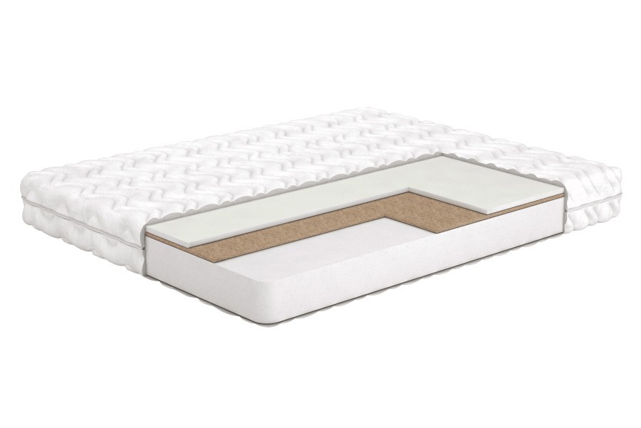 

Ортопедический матрас Matroluxe BELGIAN TECH ARLON 90x190 см
