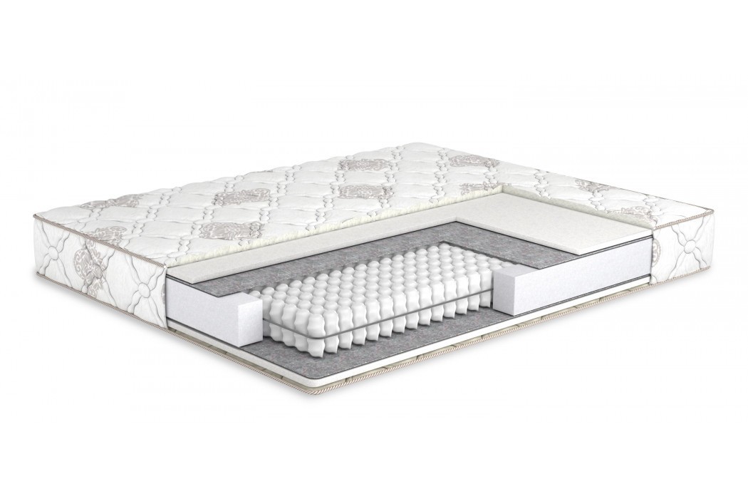 

Ортопедический матрас MatroluxeСoffee soft plus ЛАТТЕ SOFT PLUS 120x190 см
