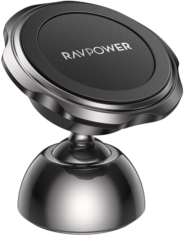

Автодержатель для телефона RAVPower Magnetic Mount (RP-SH028)