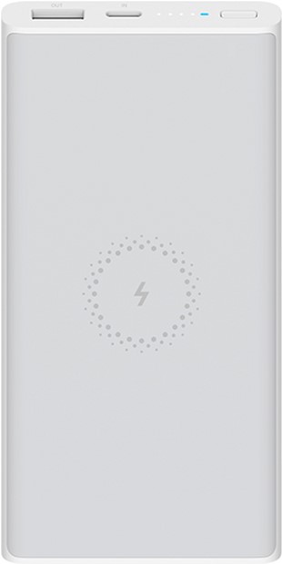 Акція на УМБ Xiaomi Mi Power Bank 10000 mAh Wireless Youth Edition 10W WPB15ZM White (VXN4279CN) від Rozetka UA