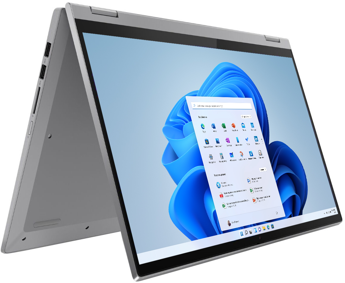 

Ноутбук Lenovo IdeaPad Flex 5 15ITL05 (82HT00C1RA) Platinum Grey
