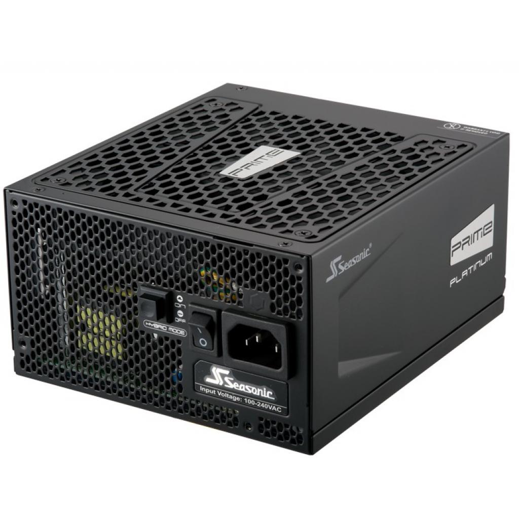 

Блок живлення Seasonic 1000W PRIME 1000 Platinum (SSR-1000PD)