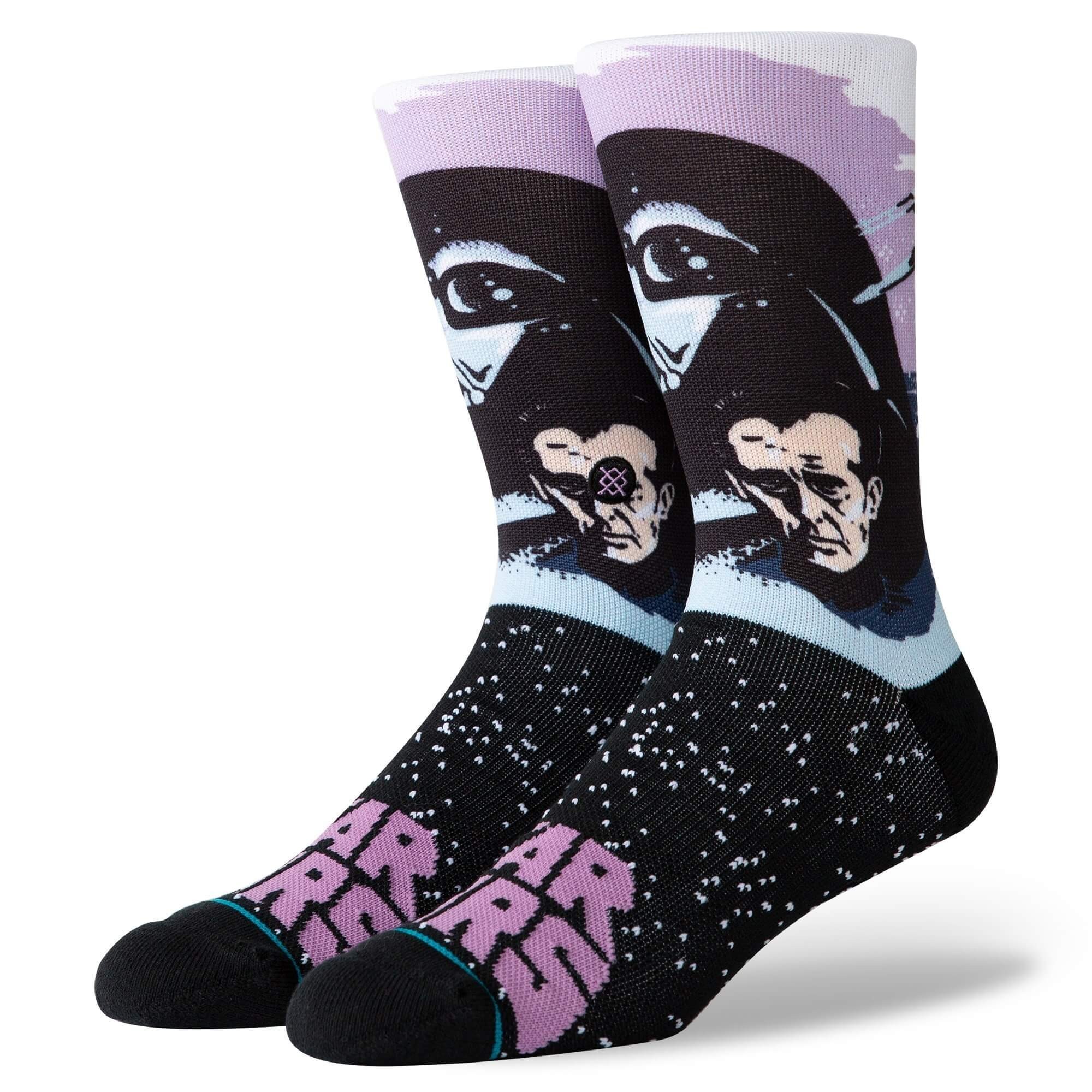 

Носки Stance Darth Vader - Разноцветные U558D19DAR-PURPLE, Носки Stance Darth Vader 38-42 Разноцветные U558D19DAR-PURPLE