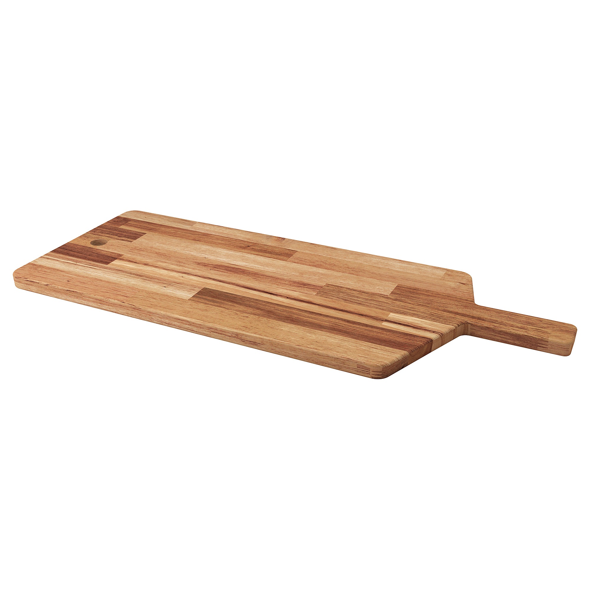 

Разделочная доска IKEA SMÅÄTA 72х28 см акация 803.203.47