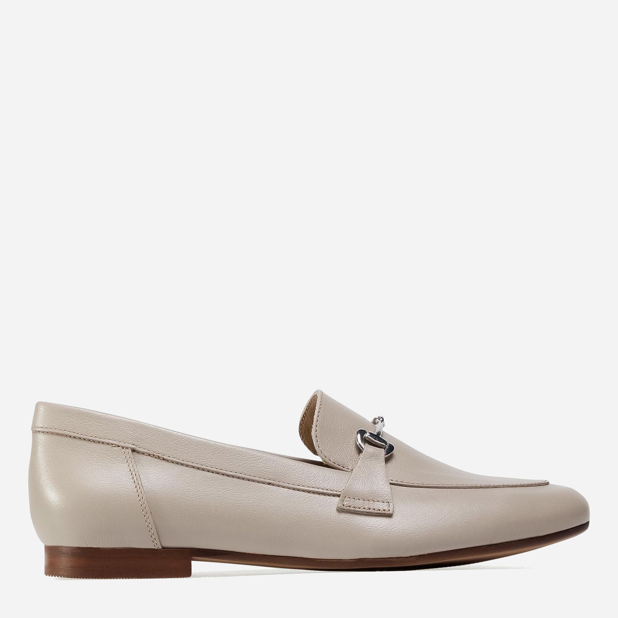 

Лоферы Gino Rossi E21-23409LGS-AMBRA 37 Бежевые