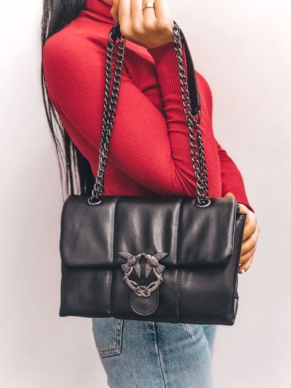 

Женская сумочка из натуральной кожи Эмили