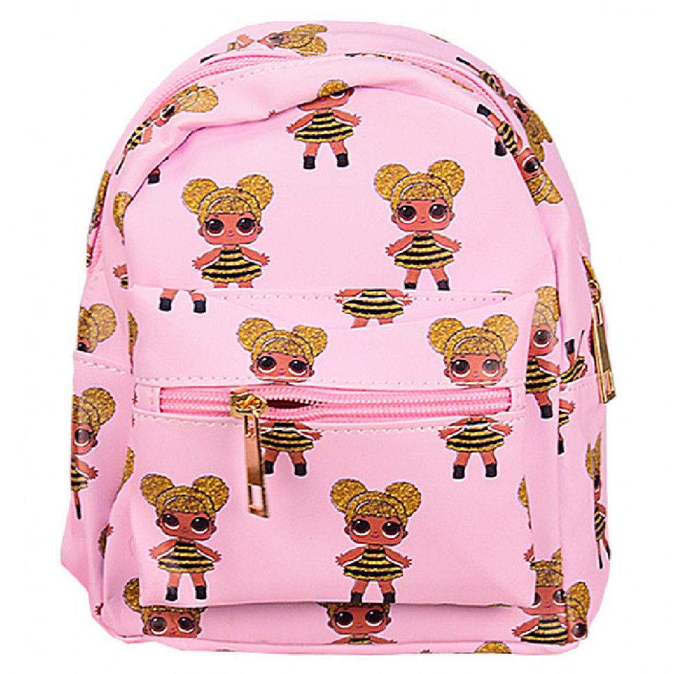 

Рюкзак детский Bambi, 15-6-19 см (Queen Bee) (BG3745-2)
