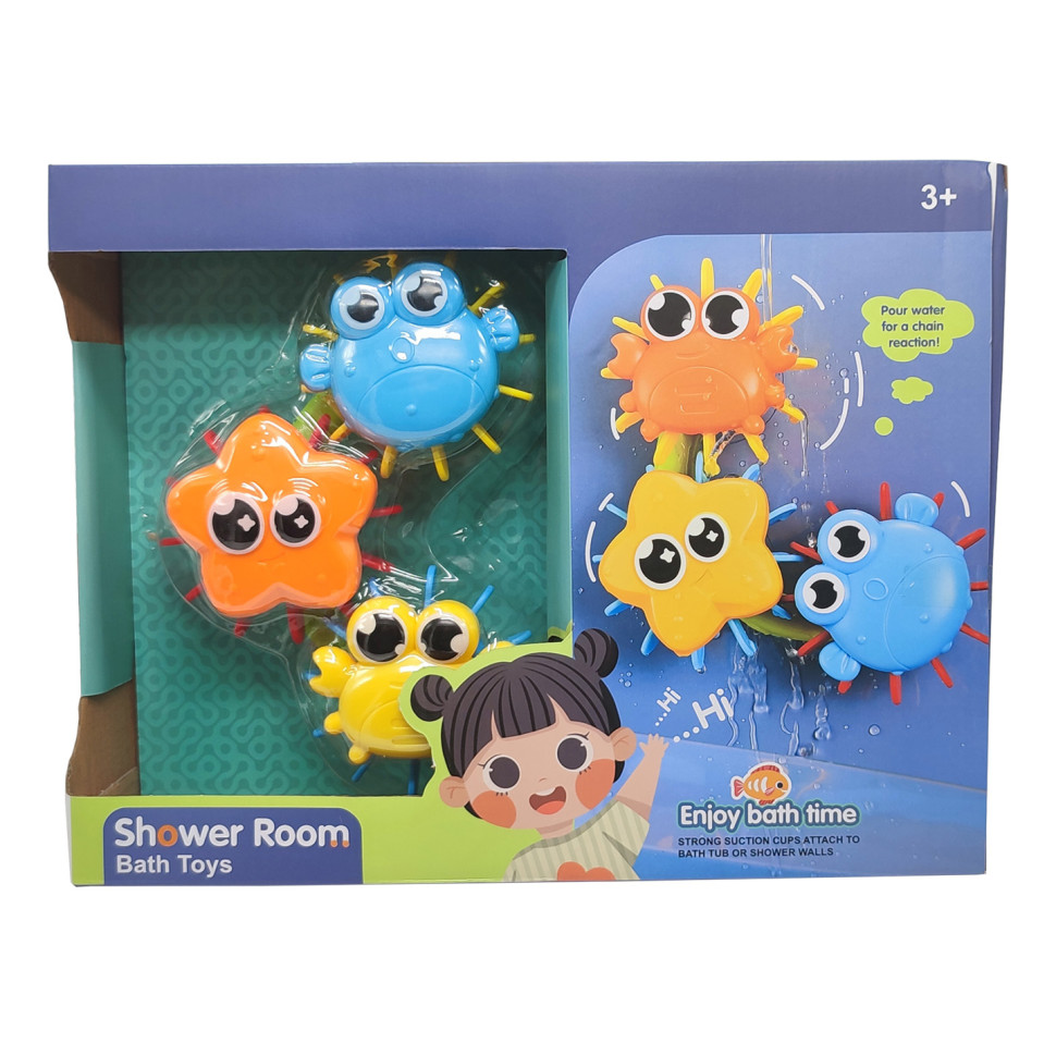 

Игрушка для купания Водопад A-Toys (8577-1)