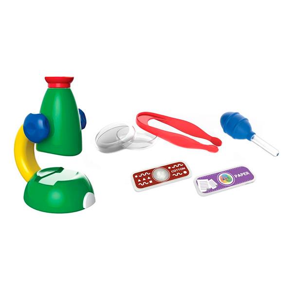 

Мой первый микроскоп 30x Edu-Toys (JS003)