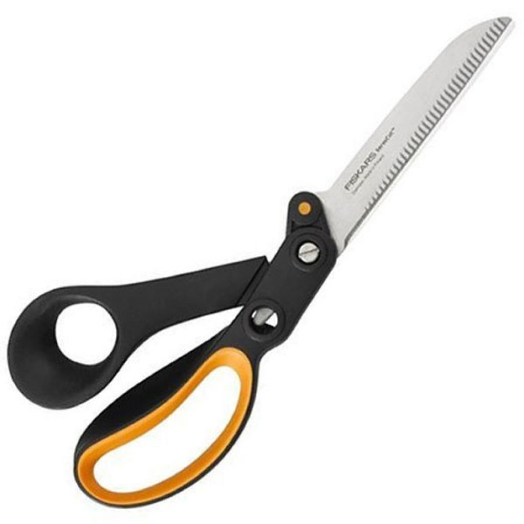 

Ножницы Fiskars Amplify Serrated Hardware Scissor (1020223)