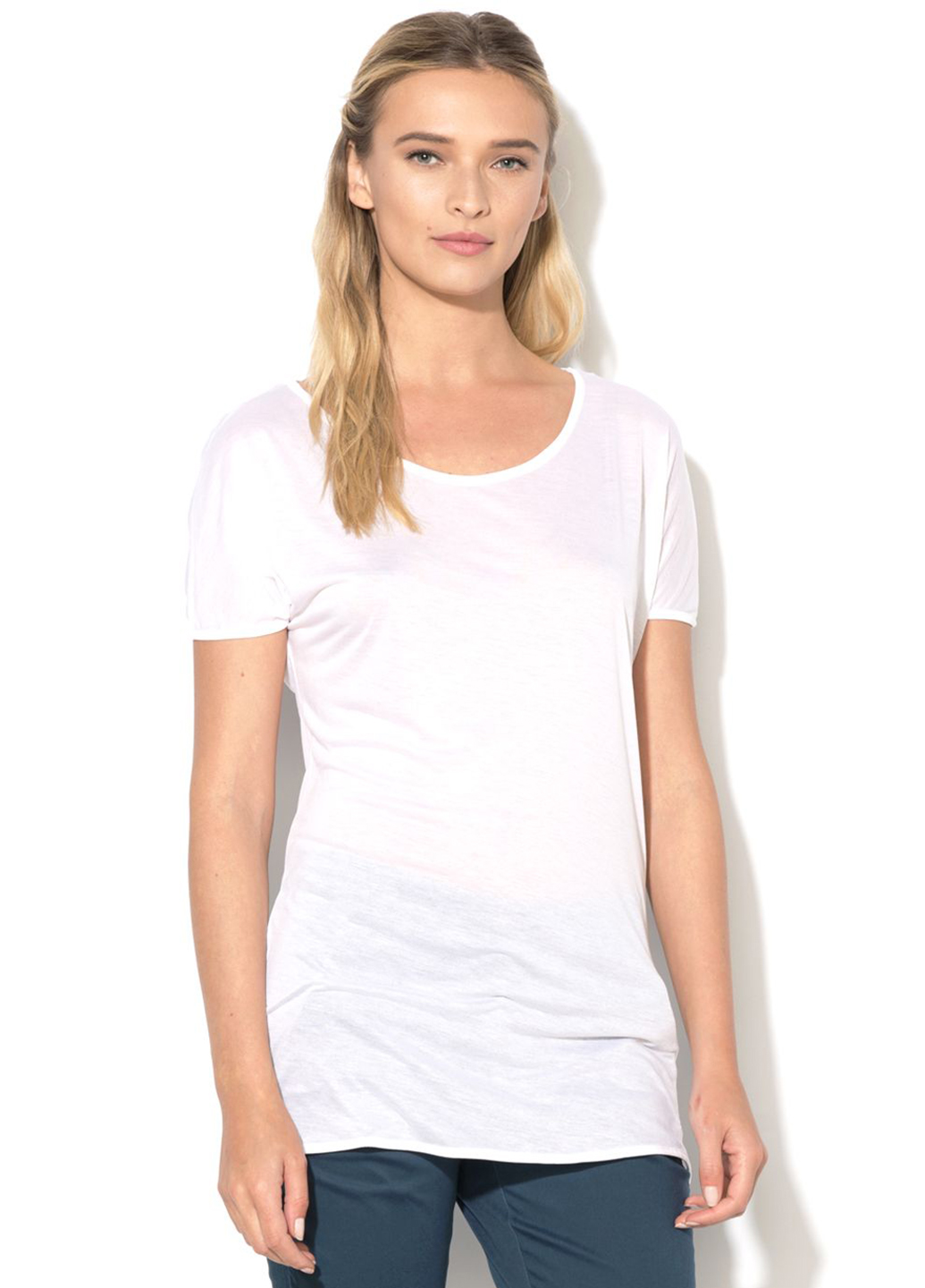 

Футболка United Colors of Benetton M белый 3L29E1B23_бел.