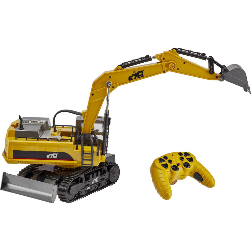 

Машинка на радиоуправлении Экскаватор ZIPP Toys (PX9306E)