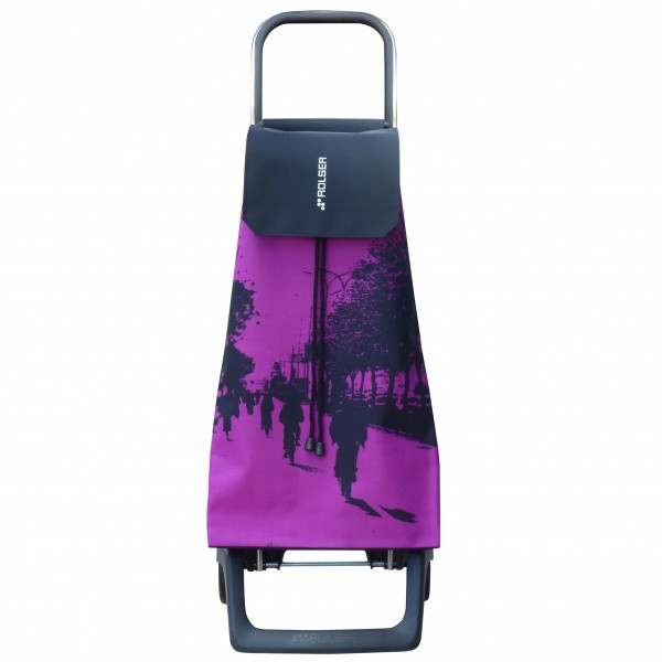 

Сумка-тележка Rolser Jet LN City Joy 40 Malva