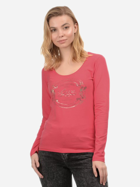 

Лонгслив Guess 8943.4  (44) Красный, Лонгслив Guess 8943.4 M (44) Красный