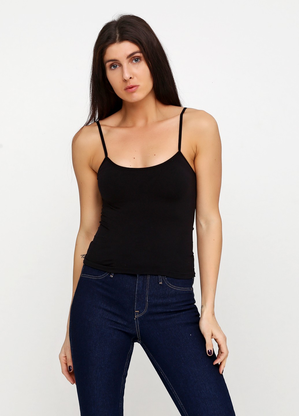 

Майка с утяжкой Garbo L–XL Черный 22-0059_05