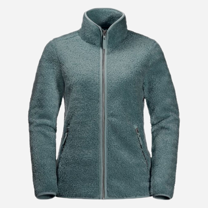 

Толстовка Jack Wolfskin High Cloud Jacket W 1708731-1159, Толстовка Jack Wolfskin High Cloud Jacket W 1708731-1159 XS