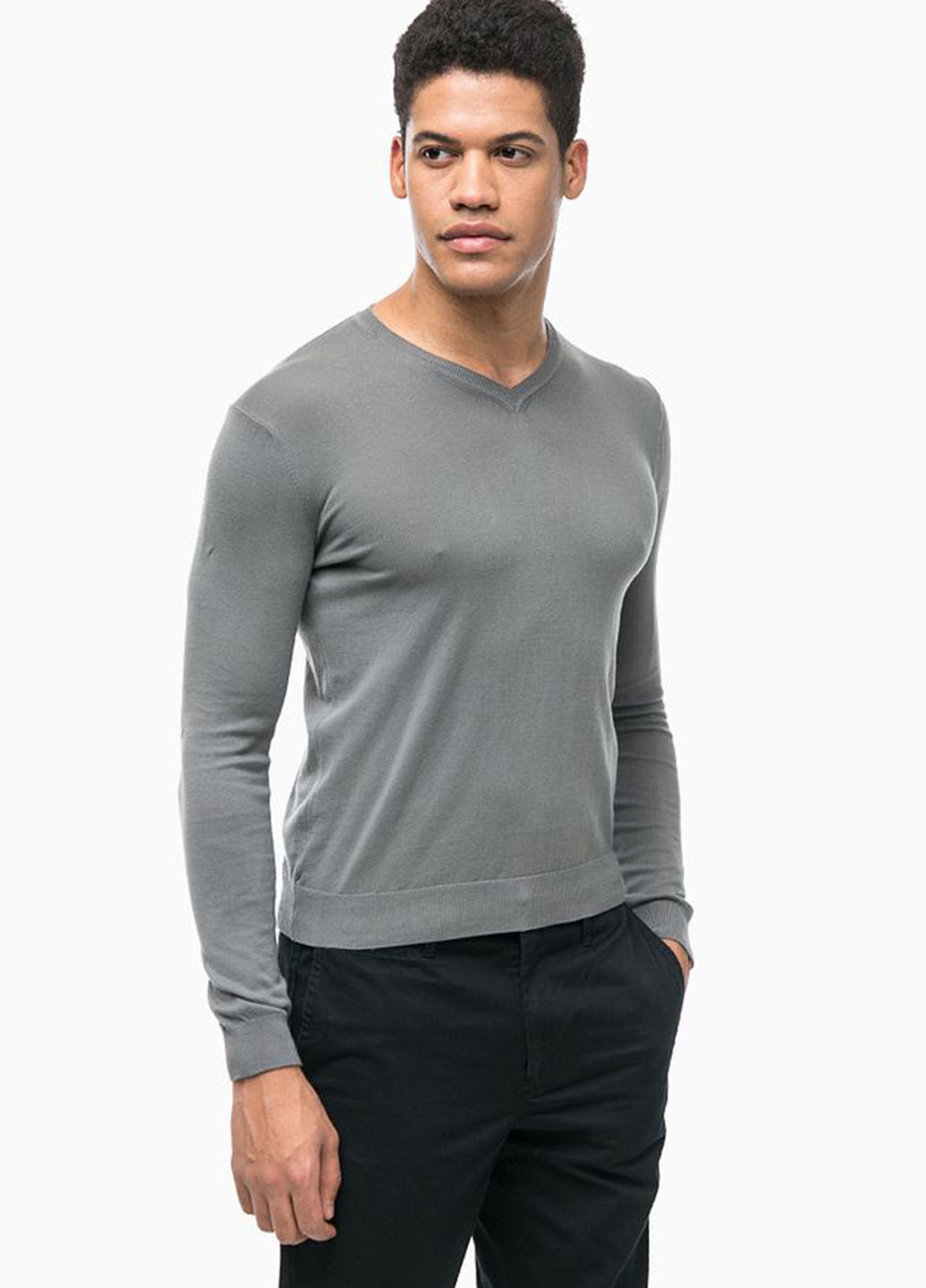 

Джемпер United Colors of Benetton M серый 1194U4367_сер.