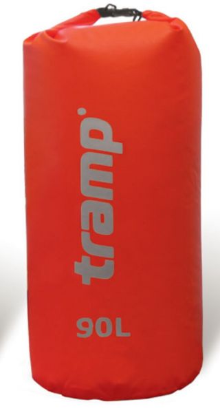 

Гермомешок Tramp Nylon PVC 90 Красный