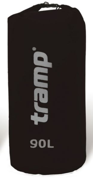 

Гермомешок Tramp Nylon PVC 90 Черный