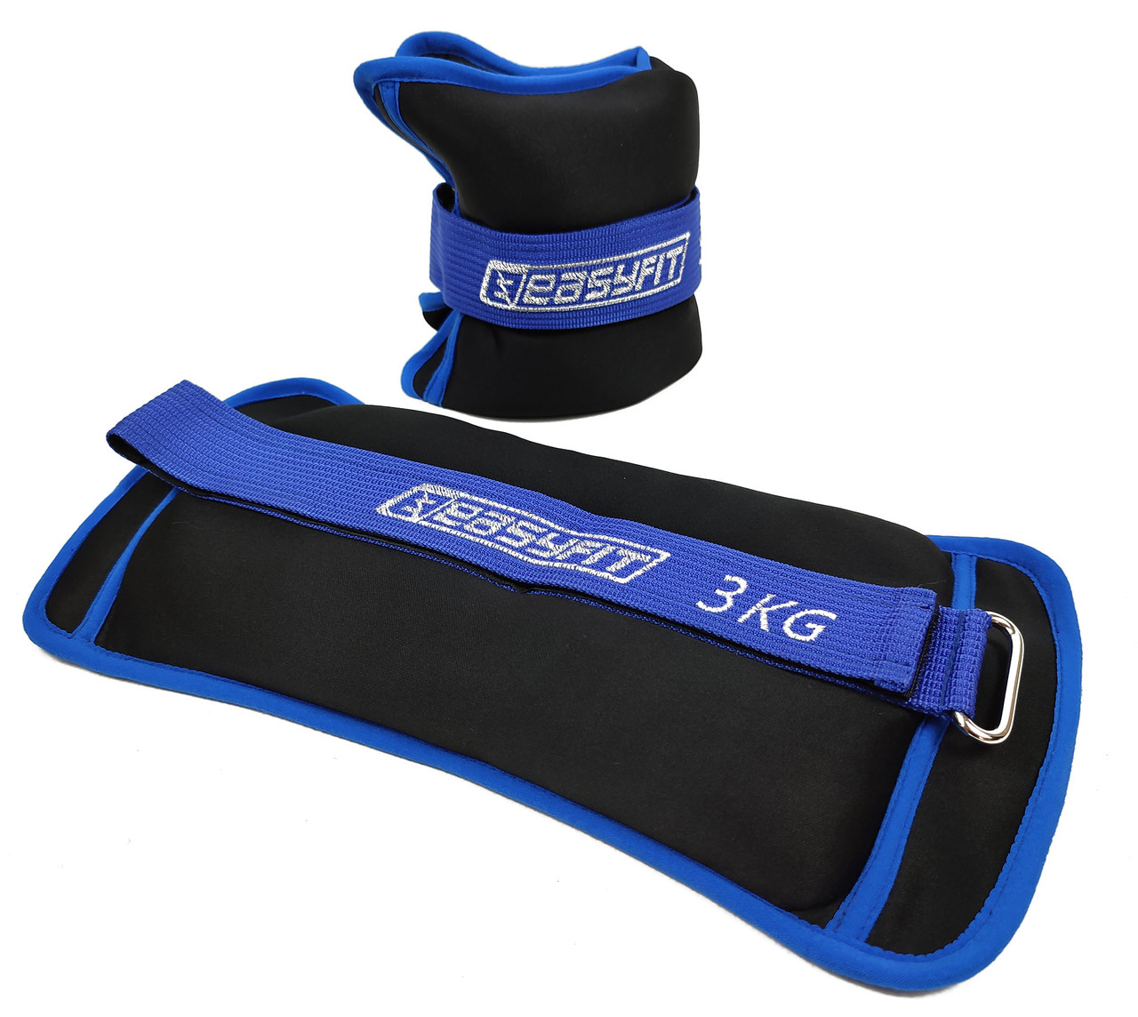 

Утяжелители EasyFit MYAKI 0,5-3 кг (фиксированный вес) 3