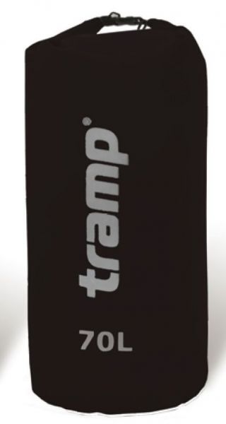 

Гермомешок Tramp Nylon PVC 70 Черный