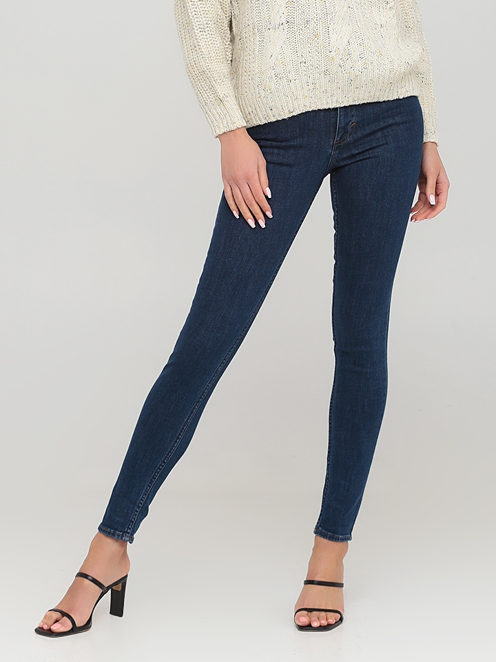 

Джинсы Cheap Monday 0638880_темн.серая.кнопка W25L32 Темно-синие