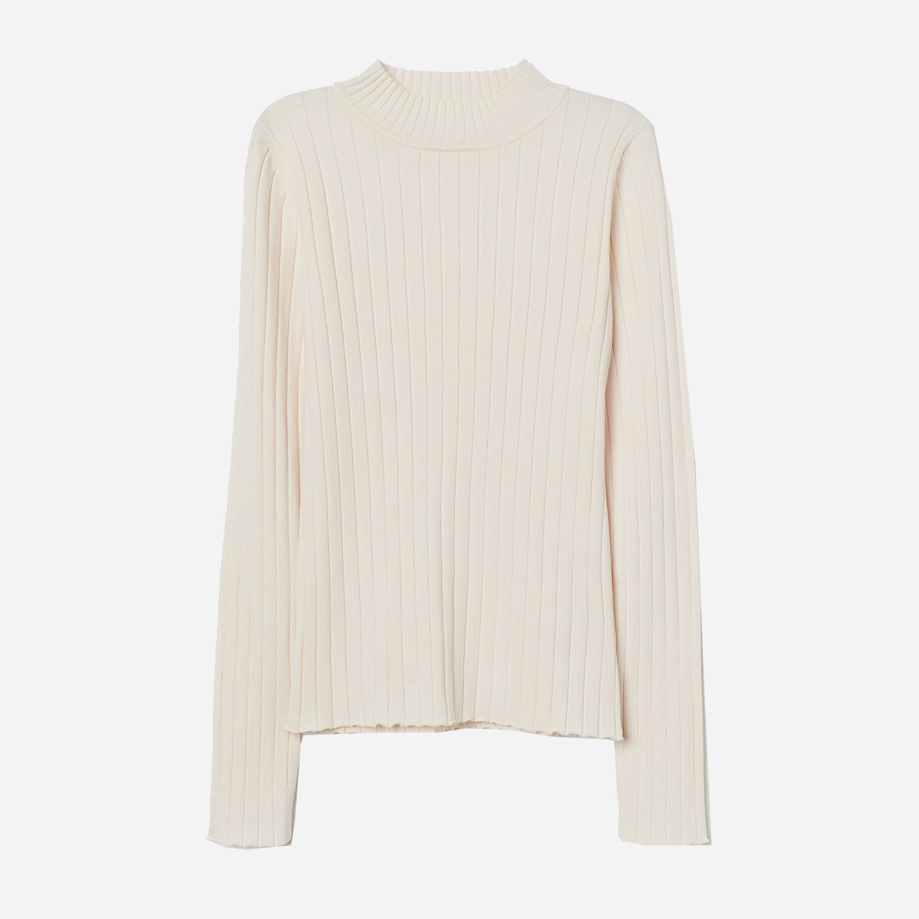 

Водолазка H&M 0811235  Молочная, Водолазка H&M 0811235 XS Молочная