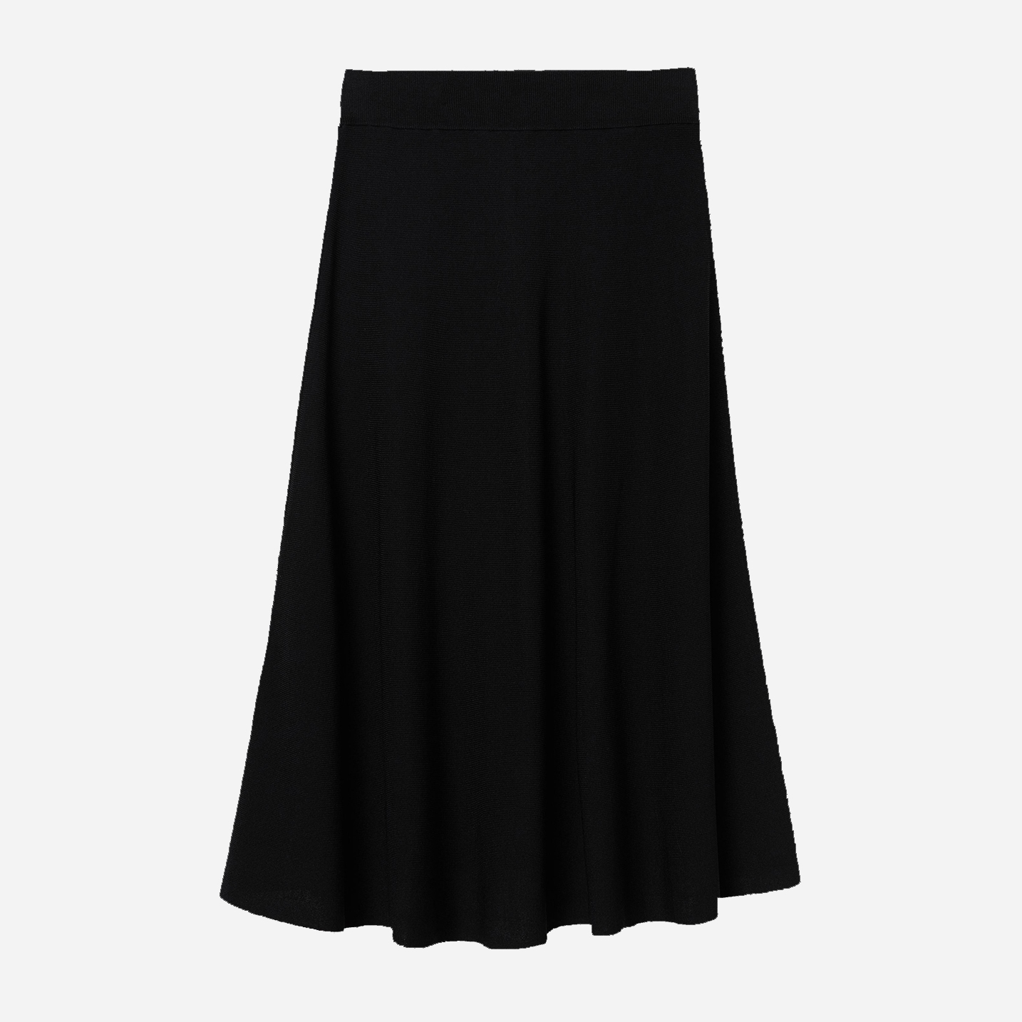 

Юбка H&M 0659295_пояс.рез  Черная, Юбка H&M 0659295_пояс.рез XS Черная