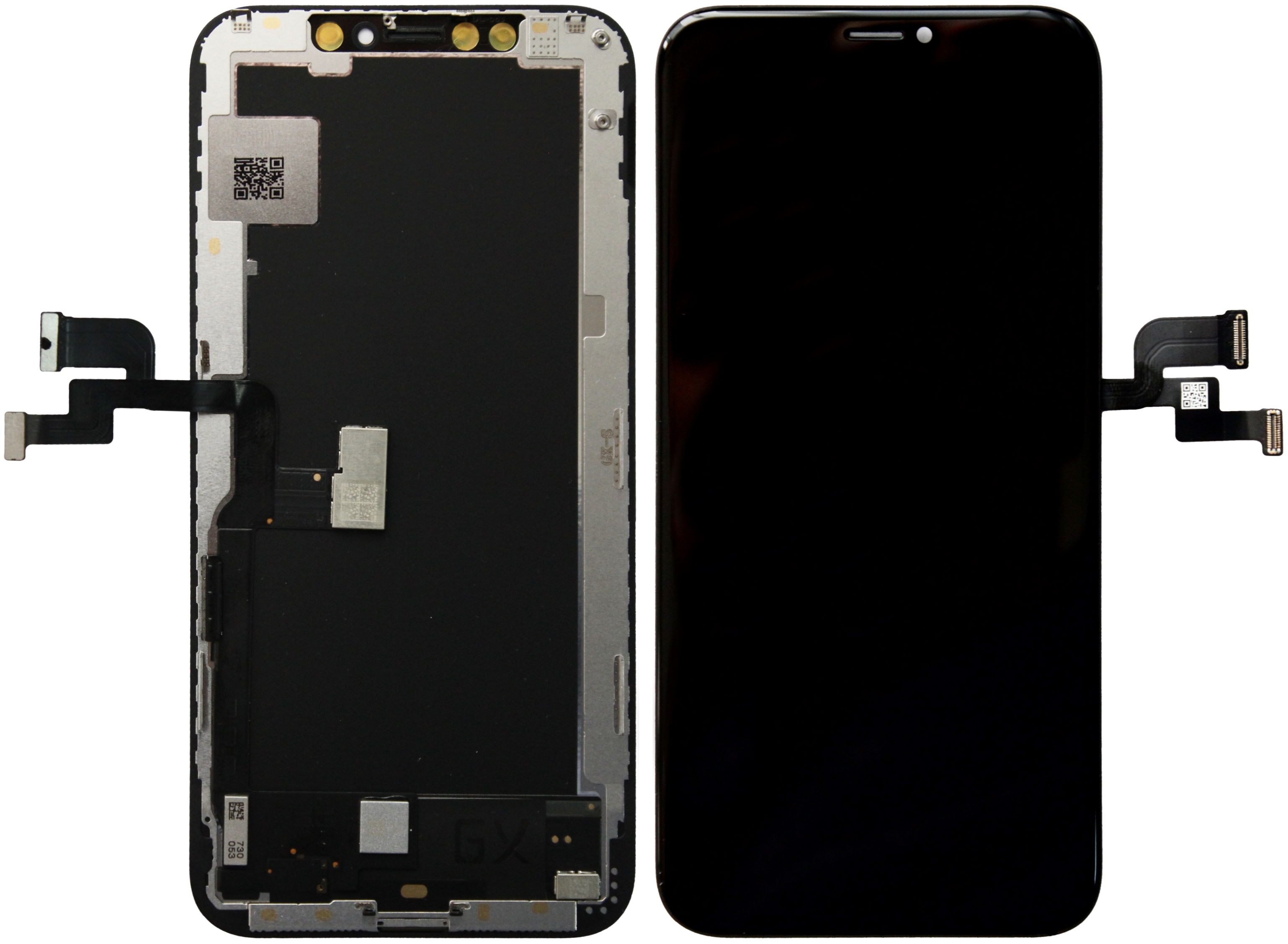 

Дисплей iPhone XS (5.8) Black OLED (GX)