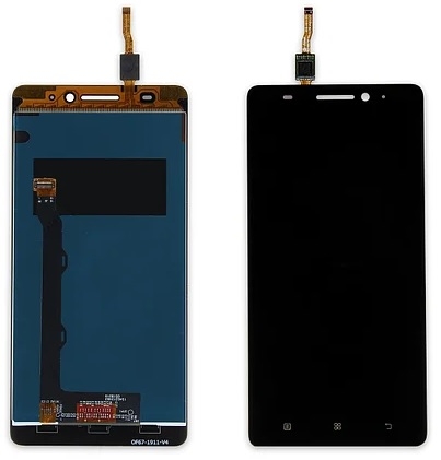 

Дисплей Lenovo K50, К3 Note (5.5) complete Black