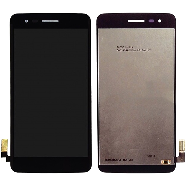 

Дисплей LG K8 2017 M200n M200e complete Black