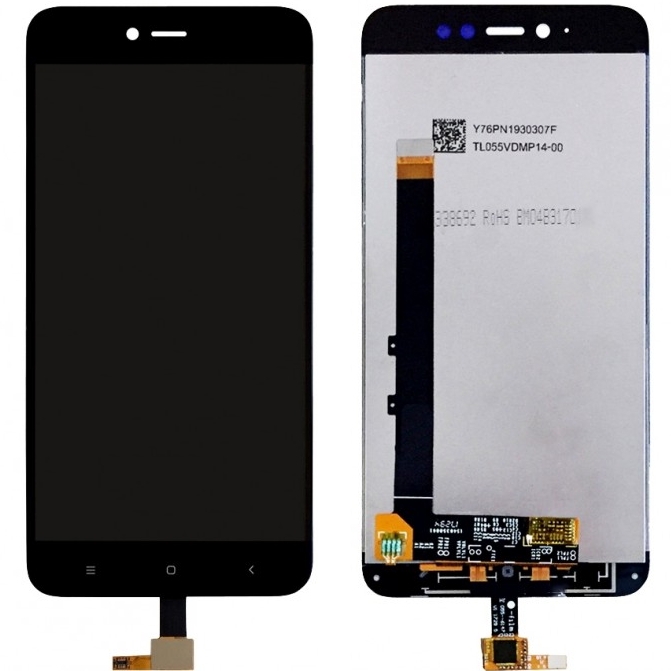 

Дисплей Xiaomi Redmi Note 5A Prime, Y1 complete Black