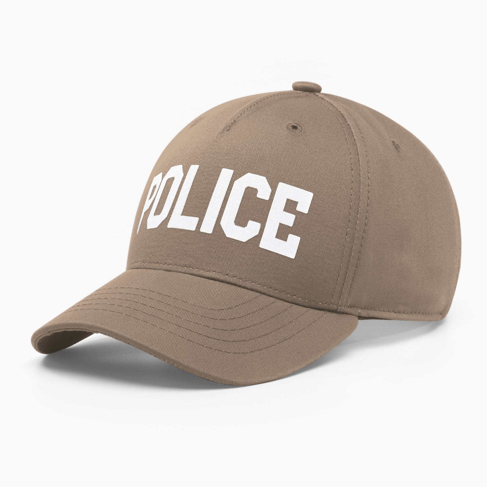 

Кепка бейсболка мужская INAL police XL / 59-60 RU Хаки 255159