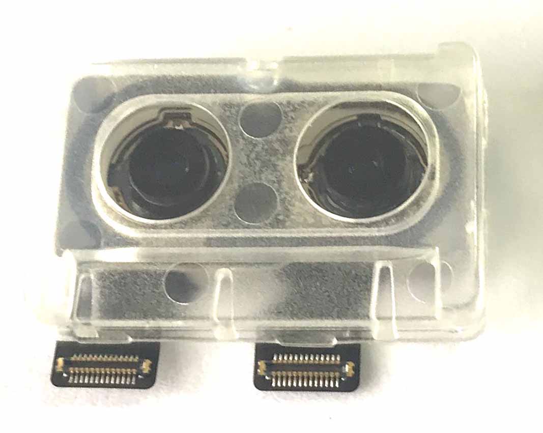 

Камера iPhone X (Big) Оригинал (снятая с телефона)