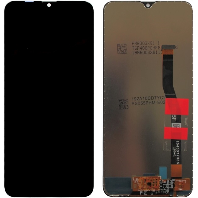 

Дисплей Samsung Galaxy M20 SM-M205 (2019) Оригинал (Service Pack) Black