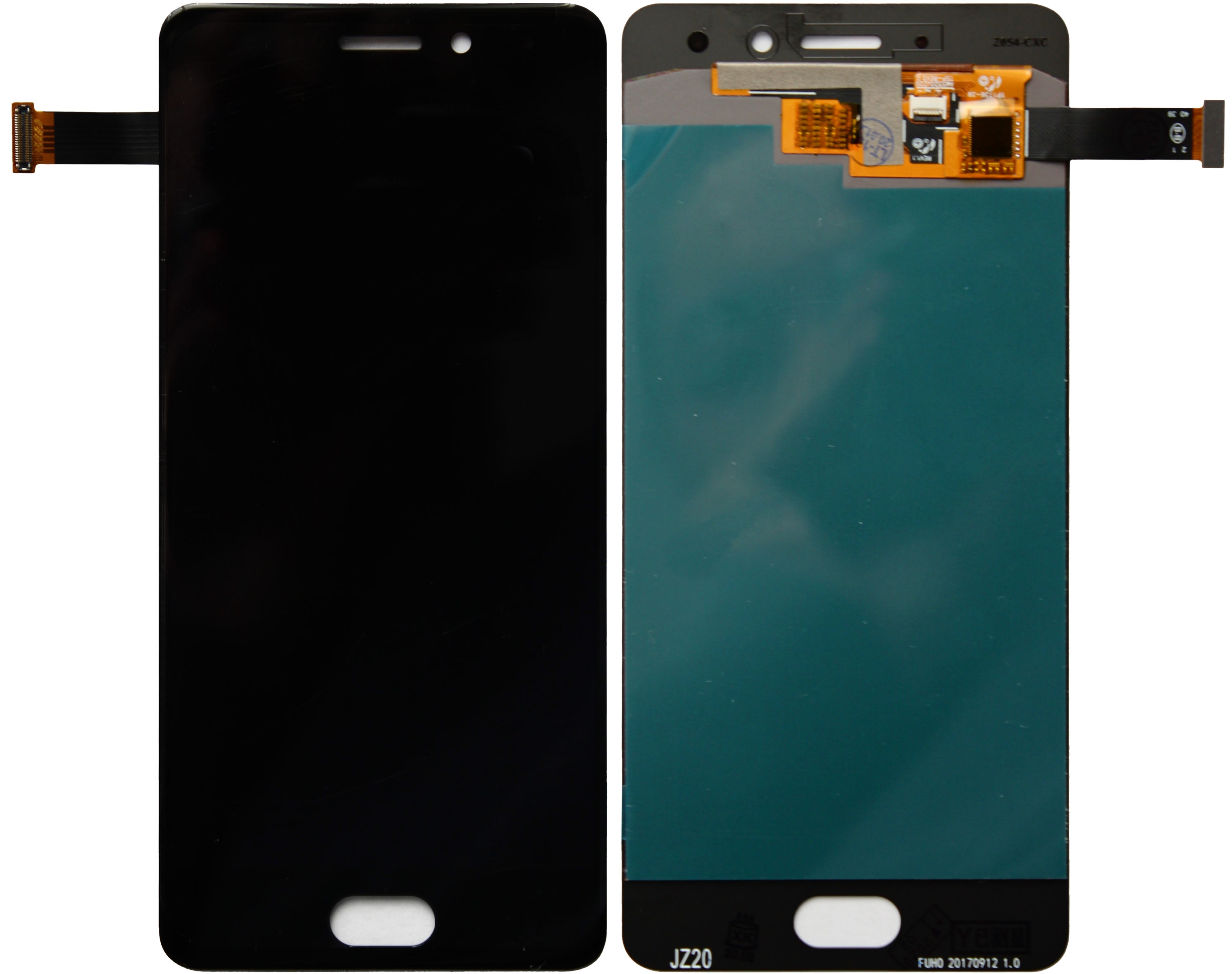 

Дисплей Meizu Pro 7 SuperAmoled complete Black
