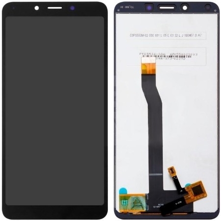 

Дисплей Xiaomi Redmi 6, Redmi 6A complete Black Оригинал (PRC)