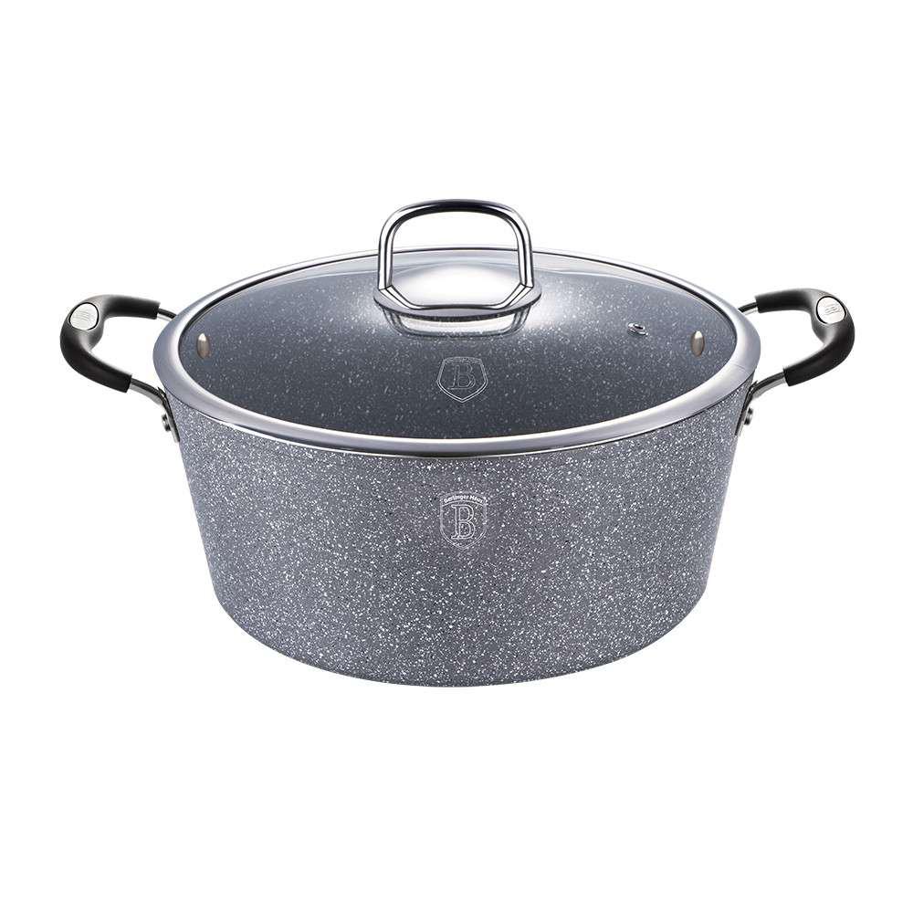 

Кастрюля Gray Stone Touch Line на 2,5 л Berlinger Haus BH-1151-N