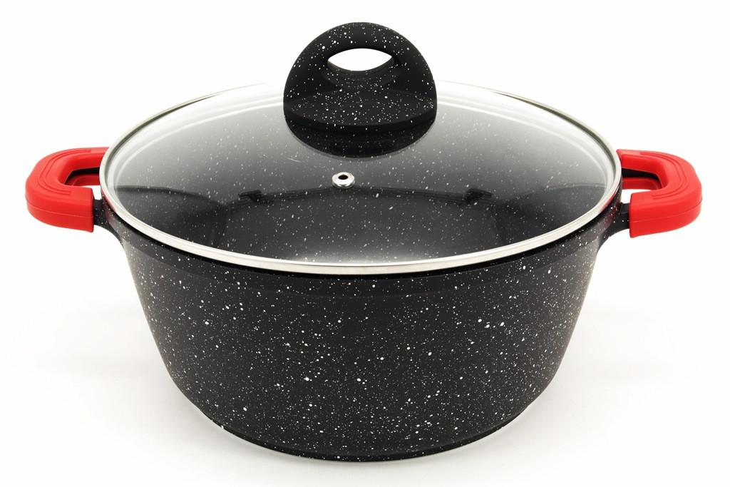 

Кастрюля с крышкой A-Plus AP-1524 1.8 л 18 см