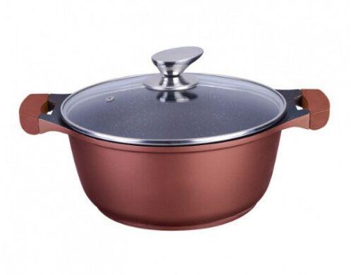 

Кастрюля 6.3 л Brown Bohmann BH-15028-brown