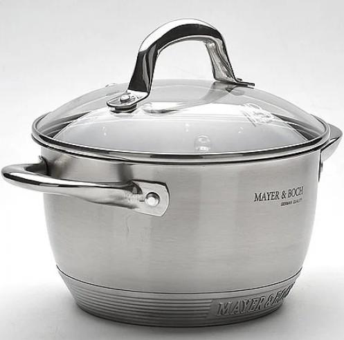 

Кастрюля 2,7 л Mayer&Boch MB-22387