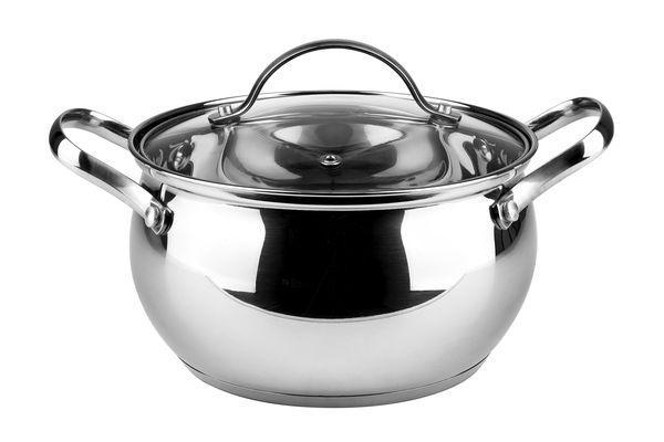 

Кастрюля с крышкой Ringel Bremen RG-2000-18 18 см 2.5 л