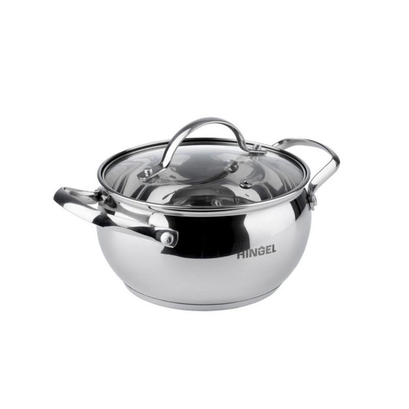 

Кастрюля с крышкой Ringel Bremen RG-2000-16 1.8 л 16 см
