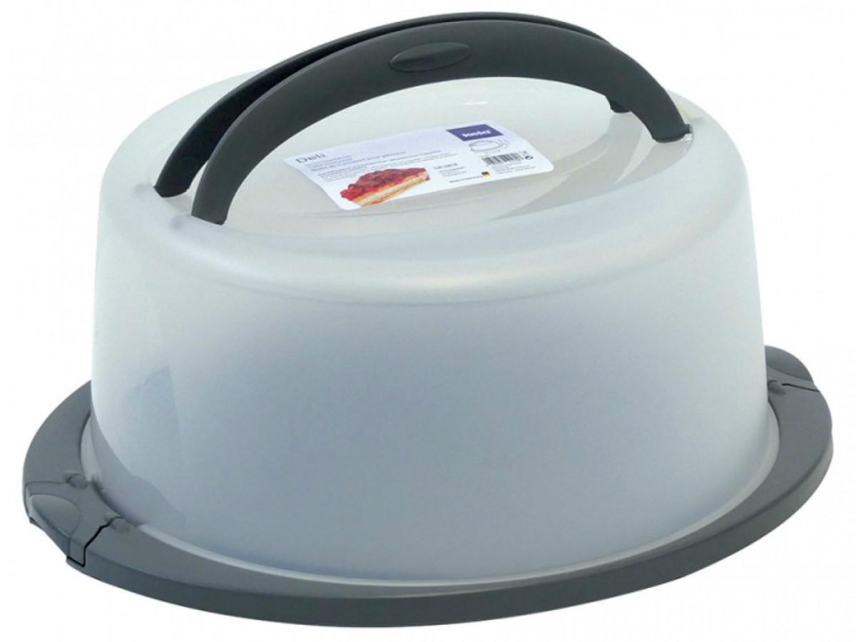 

Тортовница с крышкой Kela Deli 12173 38х17 см