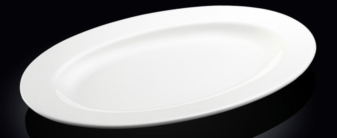 

Блюдо овальное Wilmax WL-992027 40.5 см