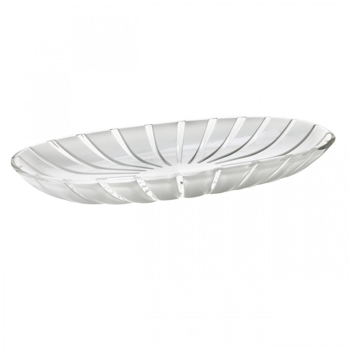 

Блюдо сервировочное Guzzini Grace 27970000 19х38 см