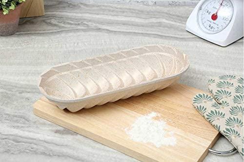 

Форма для выпечки OMS 3249-Crem 15х35 см